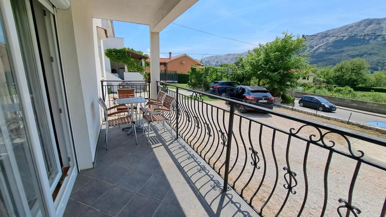 Cozy Apartments Baska Zewnętrze zdjęcie